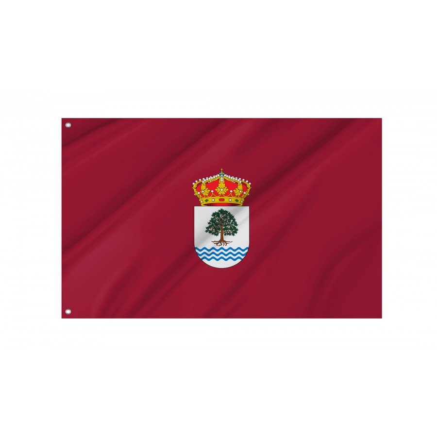 Flag Of Fresno Del Río Palencia, Patriotic Flags, Unique Design Print, Flags For Indoor & Outdoor Use - High Quality Castile and Leon for Indoor and Outdoor Use
