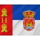 Herrera de Valdecañas Flag for Indoor & Outdoor Use - Imagine 2