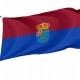 Flag of Lantadilla, Palencia, Patriotic Flags, Unique Design Print, Flags for Indoor & Outdoor Use - Imagine 1