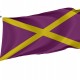 Flag of Mantinos, Palencia, Patriotic Flags, Unique Design Print, Flags for Indoor & Outdoor Use - Imagine 1
