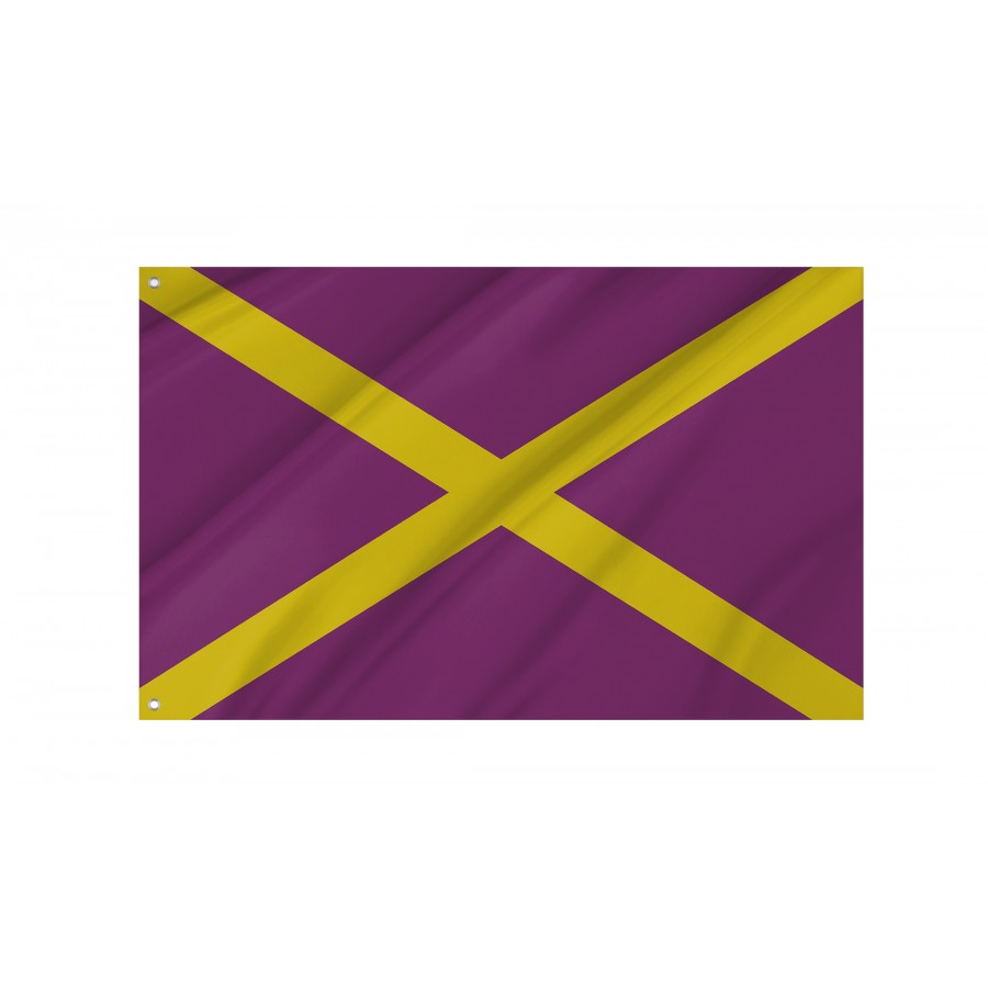 Flag Of Mantinos, Palencia, Patriotic Flags, Unique Design Print, Flags For Indoor & Outdoor Use - High Quality Castile and Leon for Indoor and Outdoor Use