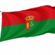 Flag of Marcilla de Campos, Palencia, Patriotic Flags, Unique Design Print, Flags for Indoor & Outdoor Use - Imagine 1
