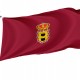 Flag of Paredes de Nava, Palencia, Patriotic Flags, Unique Design Print, Flags for Indoor & Outdoor Use - Imagine 1