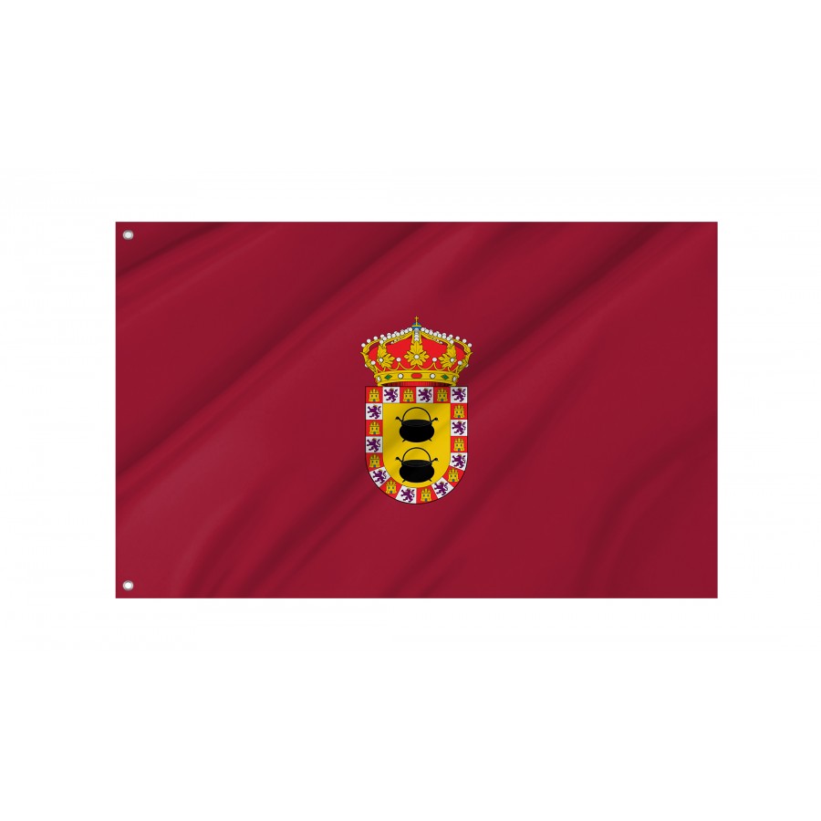Flag Of Paredes De Nava, Palencia, Patriotic Flags, Unique Design Print, Flags For Indoor & Outdoor Use - High Quality Castile and Leon for Indoor and Outdoor Use