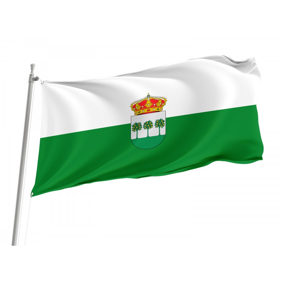 Flag Of Perales, Palencia, Patriotic Flags, Unique Design Print, Flags For Indoor & Outdoor Use - High Quality Castile and Leon for Indoor and Outdoor Use
