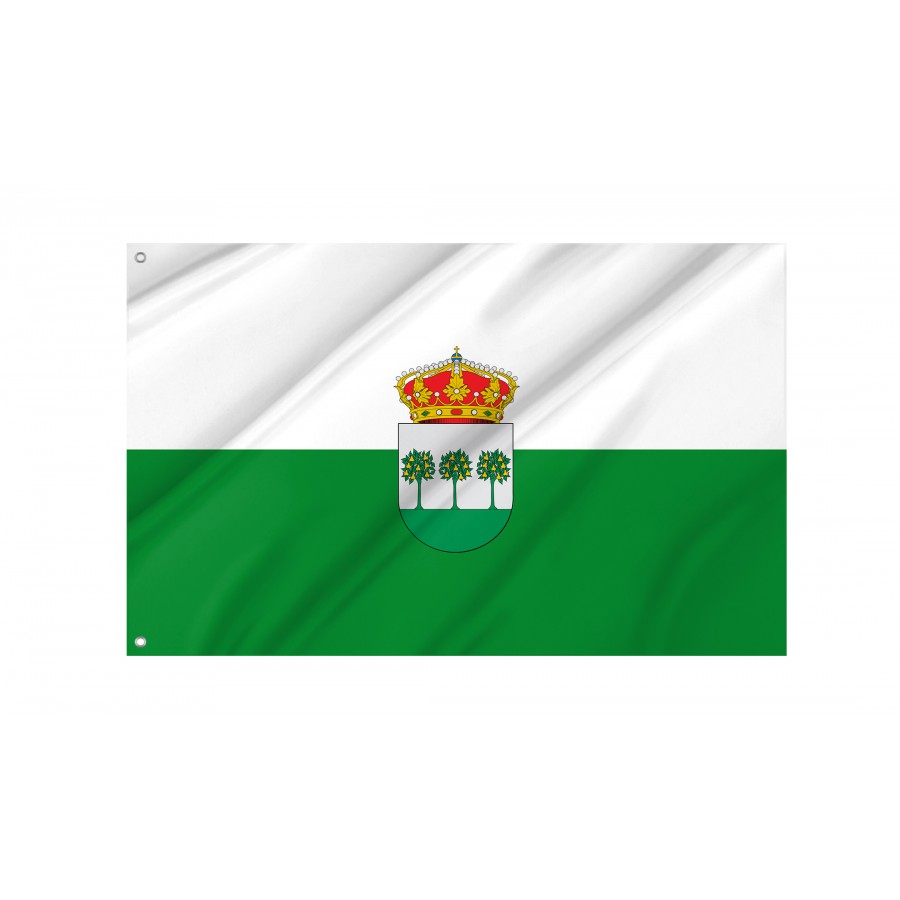 Flag Of Perales, Palencia, Patriotic Flags, Unique Design Print, Flags For Indoor & Outdoor Use - High Quality Castile and Leon for Indoor and Outdoor Use