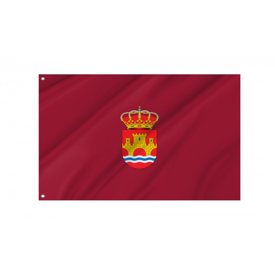 Flag Of Quintana Del Puente, Palencia, Patriotic Flags, Unique Design Print, Flags For Indoor & Outdoor Use - High Quality Castile and Leon for Indoor and Outdoor Use