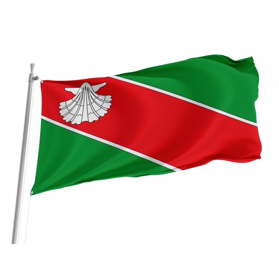 Flag Of Revenga De Campos, Palencia, Patriotic Flags, Unique Design Print, Flags For Indoor & Outdoor Use - High Quality Castile and Leon for Indoor and Outdoor Use