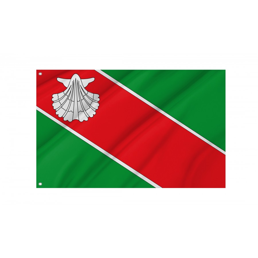 Flag Of Revenga De Campos, Palencia, Patriotic Flags, Unique Design Print, Flags For Indoor & Outdoor Use - High Quality Castile and Leon for Indoor and Outdoor Use
