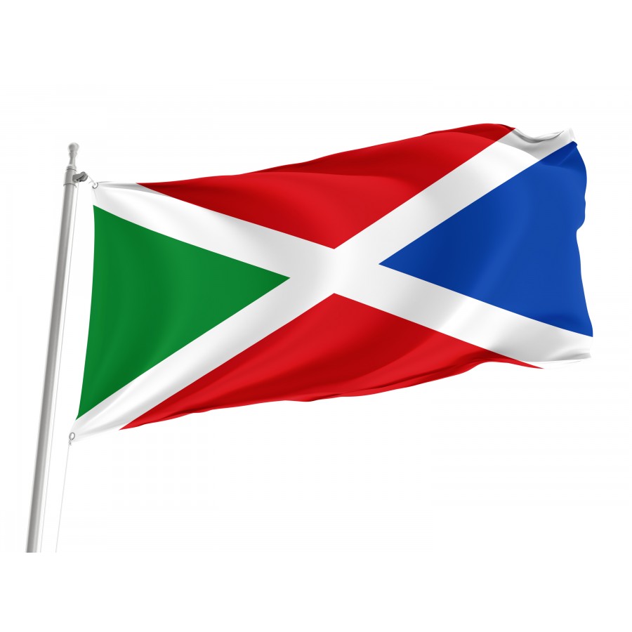 Flag Of San Cebrián De Campos, Palencia, Patriotic Flags, Unique Design Print, Flags For Indoor & Outdoor Use - High Quality Castile and Leon for Indoor and Outdoor Use