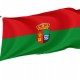 Flag of Santervás de la Vega, Palencia, Patriotic Flags, Unique Design Print, Flags for Indoor & Outdoor Use - Imagine 1