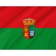 Flag of Santervás de la Vega, Palencia, Patriotic Flags, Unique Design Print, Flags for Indoor & Outdoor Use - Imagine 2