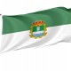 Flag of Santibáñez de la Peña, Palencia, Patriotic Flags, Unique Design Print, Flags for Indoor & Outdoor Use - Imagine 1
