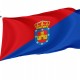 Flag of Santoyo, Palencia, Patriotic Flags, Unique Design Print, Flags for Indoor & Outdoor Use - Imagine 1