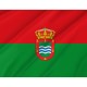 Valle del Retortillo Flag for Indoor & Outdoor Use - Imagine 2