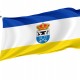 Villaherreros Flag for Indoor & Outdoor Use - Imagine 1