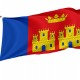 Flag of Villasila de Valdavia, Palencia, Patriotic Flags, Unique Design Print, Flags for Indoor & Outdoor Use - Imagine 1