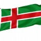 Arcenillas Flag for Indoor & Outdoor Use - Imagine 1