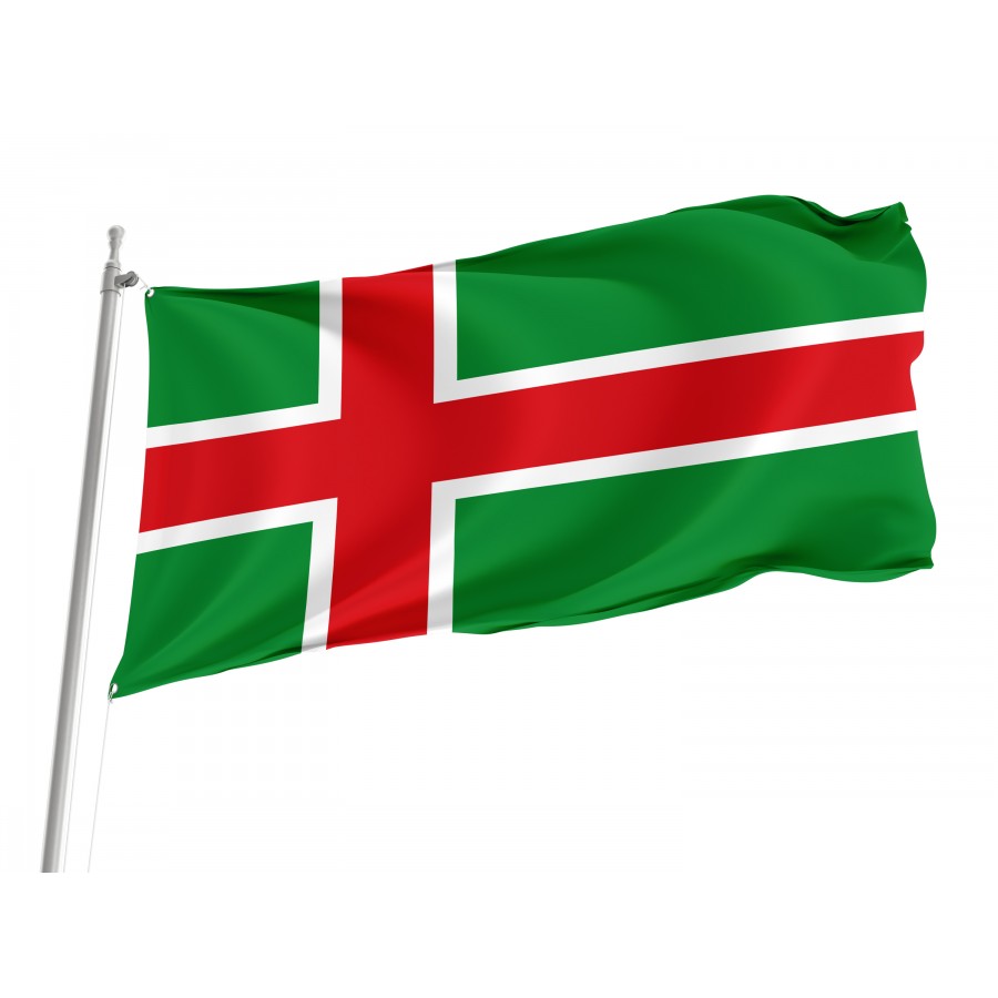Flag Of Arcenillas, Zamora, Patriotic Flags, Unique Design Print, Flags For Indoor & Outdoor Use - High Quality Castile and Leon for Indoor and Outdoor Use