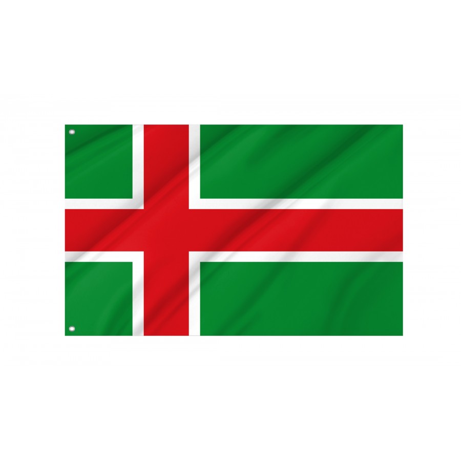 Flag Of Arcenillas, Zamora, Patriotic Flags, Unique Design Print, Flags For Indoor & Outdoor Use - High Quality Castile and Leon for Indoor and Outdoor Use