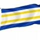 Arcos de la Polvorosa Flag for Indoor & Outdoor Use - Imagine 1