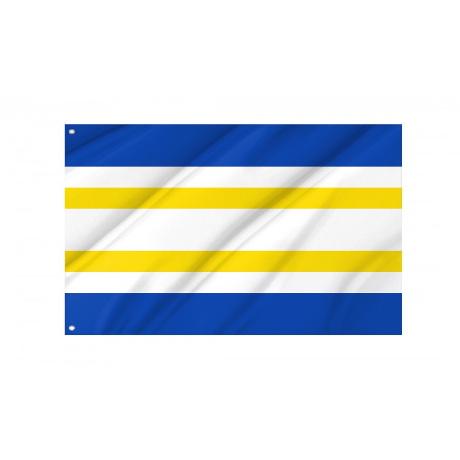 Flag Of Arcos De La Polvorosa, Zamora, Patriotic Flags, Unique Design Print, Flags For Indoor & Outdoor Use - High Quality Castile and Leon for Indoor and Outdoor Use