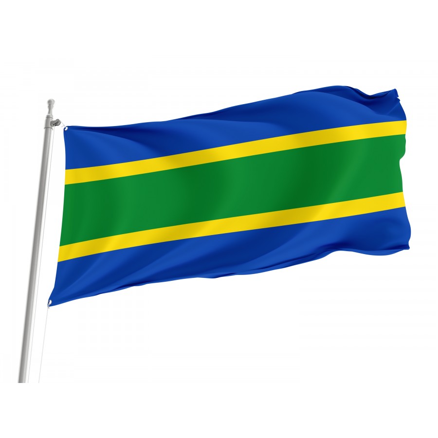Flag Of Arquillinos, Zamora, Patriotic Flags, Unique Design Print, Flags For Indoor & Outdoor Use - High Quality Castile and Leon for Indoor and Outdoor Use