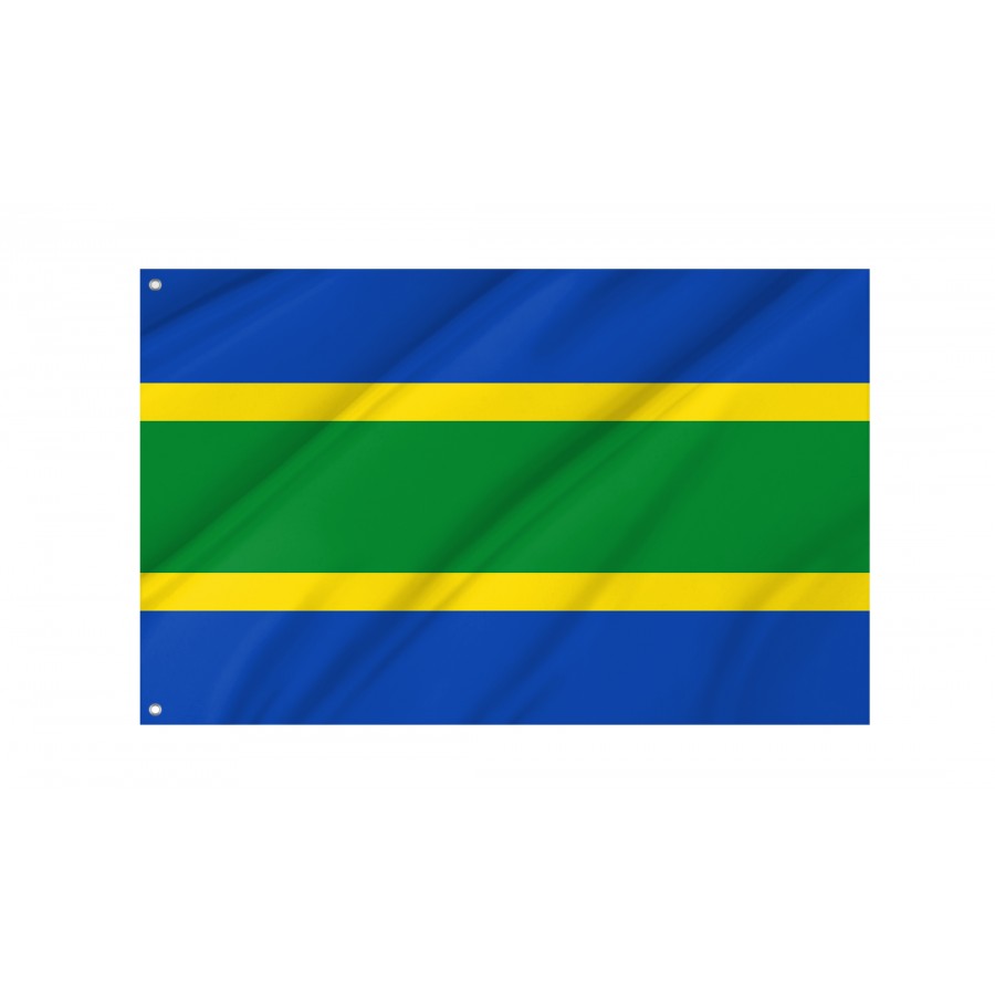 Flag Of Arquillinos, Zamora, Patriotic Flags, Unique Design Print, Flags For Indoor & Outdoor Use - High Quality Castile and Leon for Indoor and Outdoor Use
