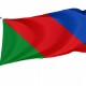 Aspariegos Flag for Indoor & Outdoor Use - Imagine 1