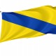 Flag of Cañizo, Zamora, Patriotic Flags, Unique Design Print, Flags for Indoor & Outdoor Use - Imagine 1