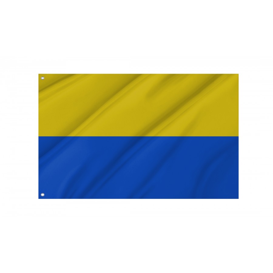 Flag Of Fariza, Zamora, Patriotic Flags, Unique Design Print, Flags For Indoor & Outdoor Use - High Quality Castile and Leon for Indoor and Outdoor Use