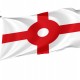 Flag of San Esteban del Molar, Zamora, Spain, Patriotic Flags, Unique Design Print, Flags for Indoor & Outdoor Use - Imagine 1