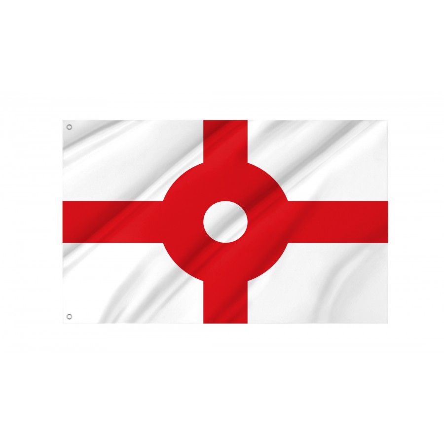 Flag Of San Esteban Del Molar, Zamora, Spain, Patriotic Flags, Unique Design Print, Flags For Indoor & Outdoor Use - High Quality Castile and Leon for Indoor and Outdoor Use