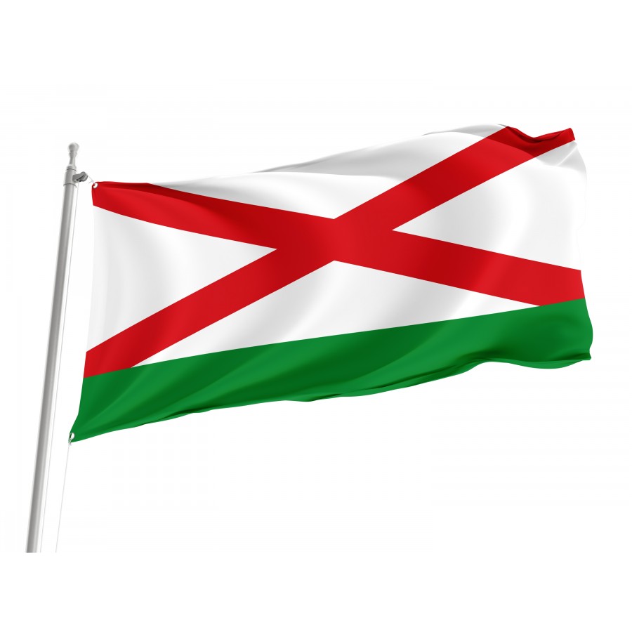 Flag Of Fresno De Sayago, Zamora, Patriotic Flags, Unique Design Print, Flags For Indoor & Outdoor Use - High Quality Castile and Leon for Indoor and Outdoor Use