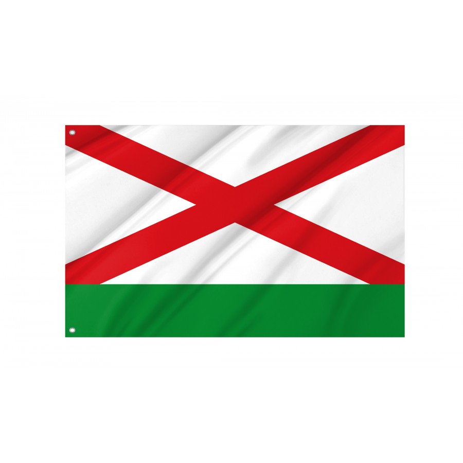 Flag Of Fresno De Sayago, Zamora, Patriotic Flags, Unique Design Print, Flags For Indoor & Outdoor Use - High Quality Castile and Leon for Indoor and Outdoor Use