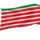 Flag of Trabazos, Zamora, Patriotic Flags, Unique Design Print, Flags for Indoor & Outdoor Use - Imagine 1