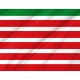 Flag of Trabazos, Zamora, Patriotic Flags, Unique Design Print, Flags for Indoor & Outdoor Use - Imagine 2