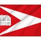 Flag of Muñogalindo, Ávila, Patriotic Flags, Unique Design Print, Flags for Indoor & Outdoor Use - Imagine 2