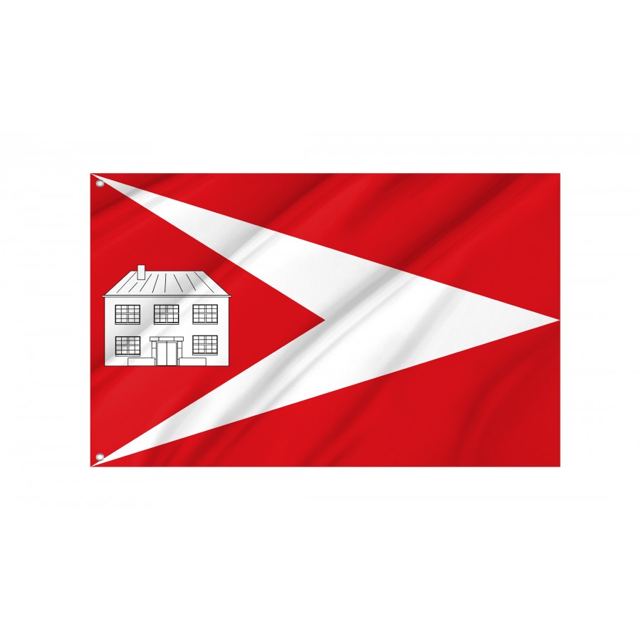 Flag Of Muñogalindo, Ávila, Patriotic Flags, Unique Design Print, Flags For Indoor & Outdoor Use - High Quality Castile and Leon for Indoor and Outdoor Use