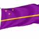Flag of Padiernos, Ávila, Patriotic Flags, Unique Design Print, Flags for Indoor & Outdoor Use - Imagine 1