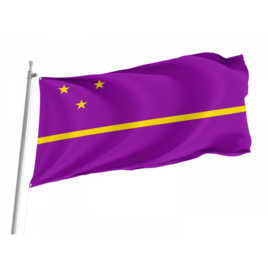 Flag Of Padiernos, Ávila, Patriotic Flags, Unique Design Print, Flags For Indoor & Outdoor Use - High Quality Castile and Leon for Indoor and Outdoor Use