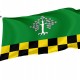 Flag of Albesa, Lleida, Patriotic Flags, Unique Design Print, Flags for Indoor & Outdoor Use - Imagine 1