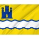 Flag of Alfara de Carles, Tarragona, Catalonia, Patriotic Flags, Unique Design Print, Flags for Indoor & Outdoor Use - Imagine 2