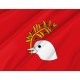 Flag of Arms of Arbeca, Lleida, Patriotic Flags, Unique Design Print, Flags for Indoor & Outdoor Use - Imagine 2