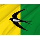 Badia del Vallès Flag for Indoor & Outdoor Use - Imagine 2