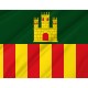 Flag of Cubelles, Barcelona, Patriotic Flags, Unique Design Print, Flags for Indoor & Outdoor Use - Imagine 2