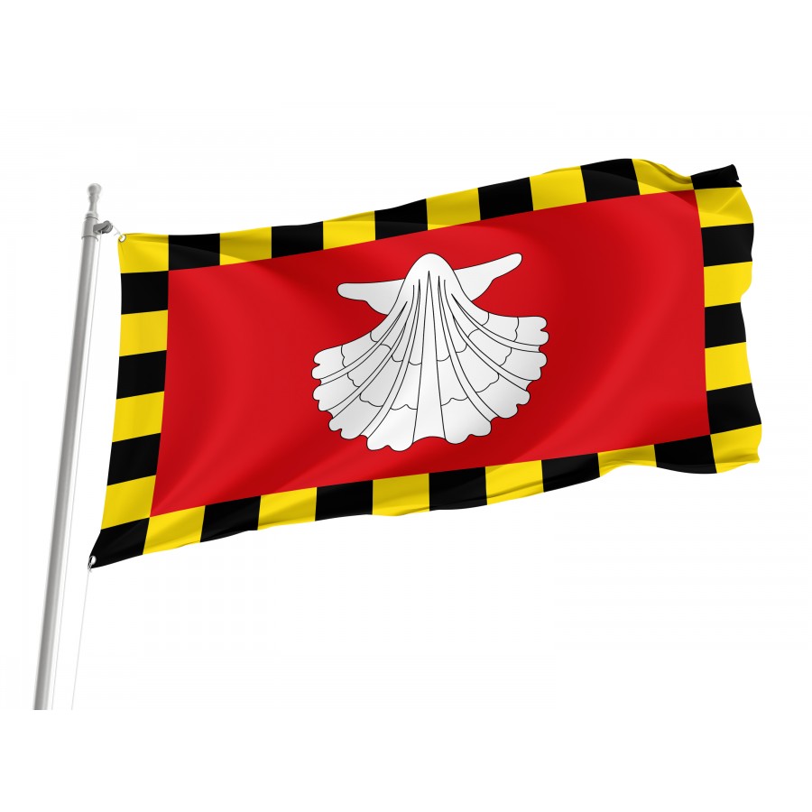 Flag Of Orís, Barcelona, Spain, Patriotic Flags, Unique Design Print, Flags For Indoor & Outdoor Use - High Quality Catalonia for Indoor and Outdoor Use