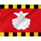 Flag of Orís, Barcelona, Spain, Patriotic Flags, Unique Design Print, Flags for Indoor & Outdoor Use - Imagine 2