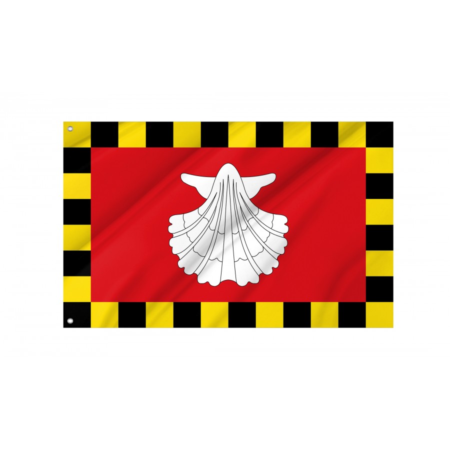 Flag Of Orís, Barcelona, Spain, Patriotic Flags, Unique Design Print, Flags For Indoor & Outdoor Use - High Quality Catalonia for Indoor and Outdoor Use