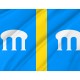 Flag of Flag of Pontons, Barcelona, Spain, Patriotic Flags, Unique Design Print, Flags for Indoor & Outdoor Use - Imagine 2